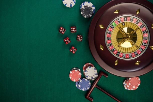 wolestogel app home screen showing slot games and live markets
